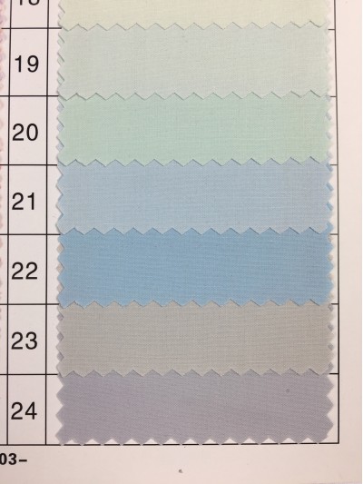  GZ-YGTI  819#  特密平紋仿天絲  全棉100％    全工藝環保軋染  40*40/133*100  細節-4